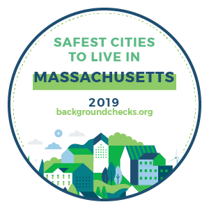 Safest City Badge