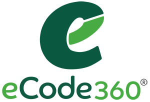 ecode360 logo