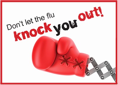 Don't Let the Flu Knock You Out