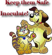Keep them Safe-Inoculate