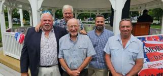 Rehoboth Board of Selectmen 2024-2025