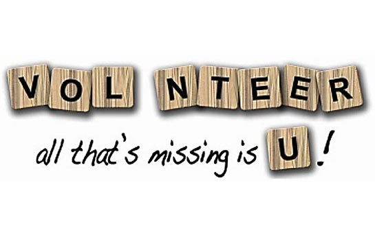 Volunteer Oppertunities