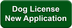 Dog License; New Application
