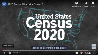 US Census Bureau - What is the Census?