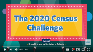 Census 2020 Challenge