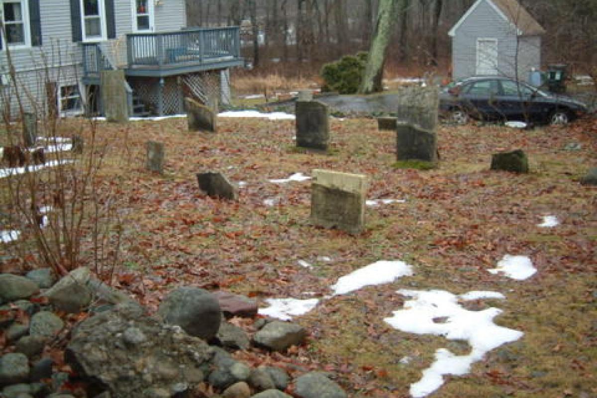 Cemetery #2