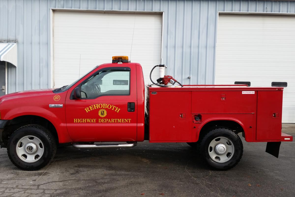 Truck #37 2006  Ford F-350