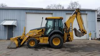 401G-Backhoe