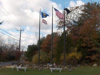 aka # Flags