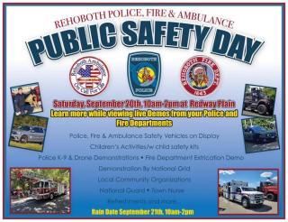 PUBLIC SAFETY DAY