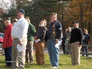 Veterans Day 2011