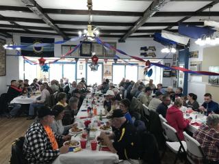 Veterans Day Dinner @ American Legion Post 302
