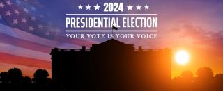 2024 Presidential Primary - Your Voice