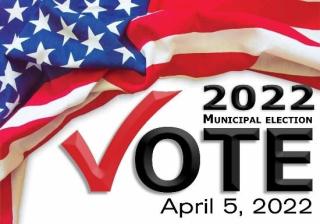 April 5, 2022-Vote