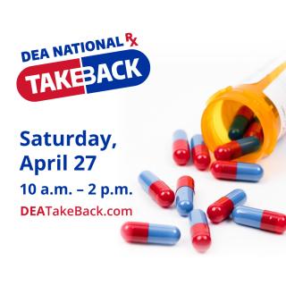 DEA Takeback Day