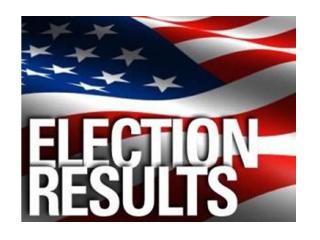Election Results-Border
