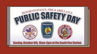 Rehoboth Public Safety Day