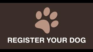 Register Your Dog