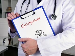 Cyclosporiasis