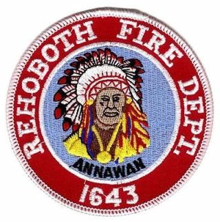 Fire Department Logo