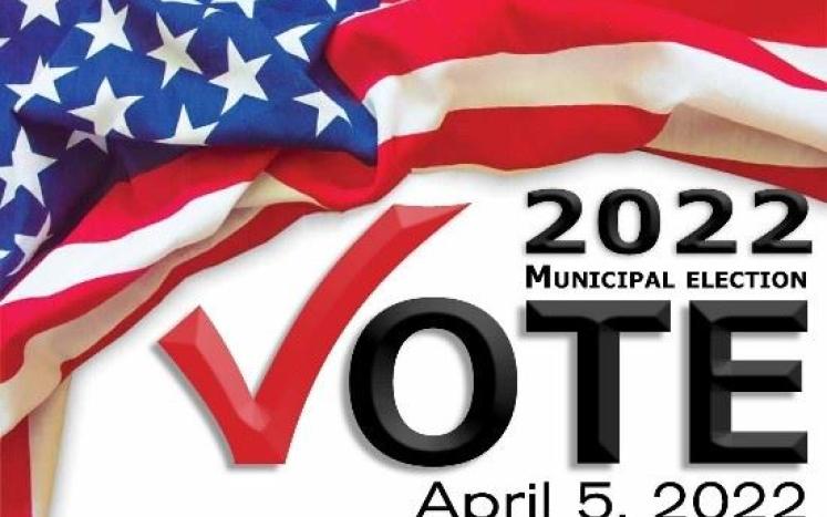 April 5, 2022-Vote