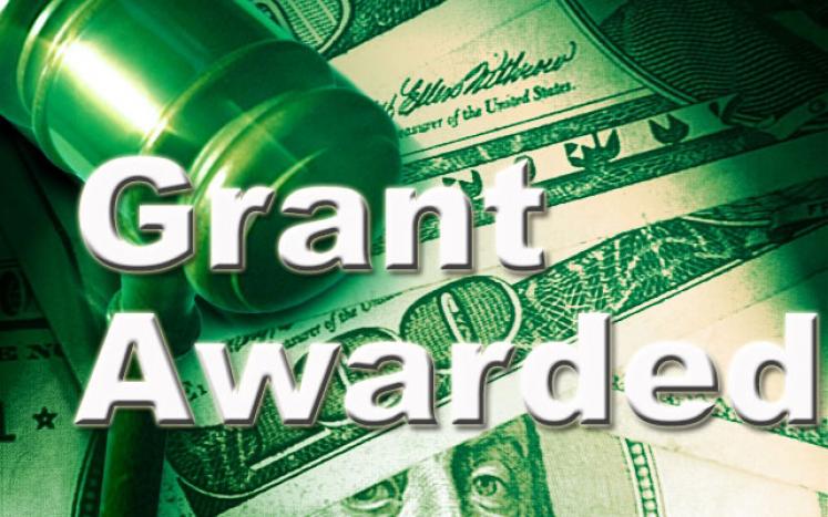 Grant Awarded