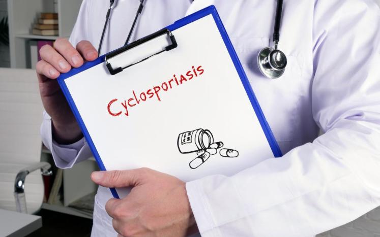 Cyclosporiasis