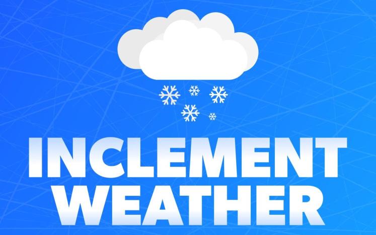 Inclement Weather