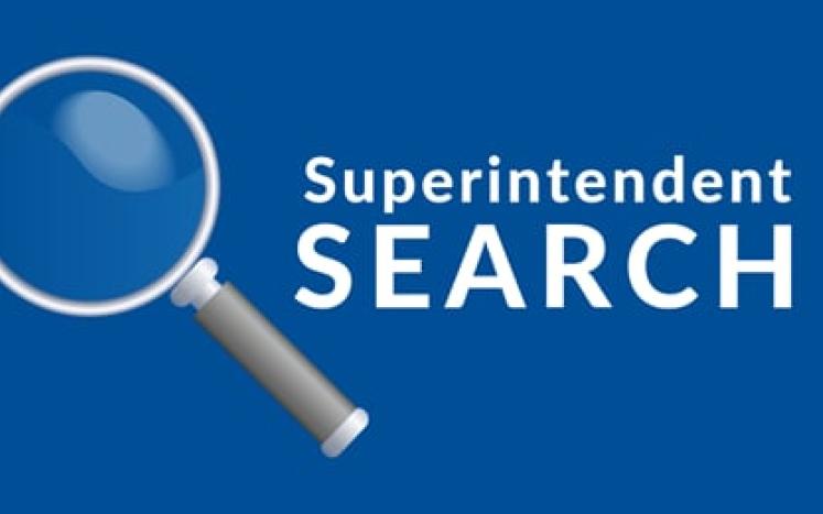 Superintendent Search